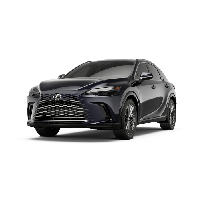 2027 Lexus RX PLUG-IN HYBRID ELECTRIC VEHICLE RX 450h+ PREMIUM AWD