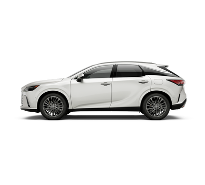 2026 Lexus RX PLUG-IN HYBRID ELECTRIC VEHICLE RX 450h+ PREMIUM AWD