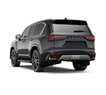 2026 Lexus LX 600 LUXURY