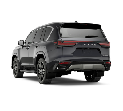 2026 Lexus LX 600 LUXURY