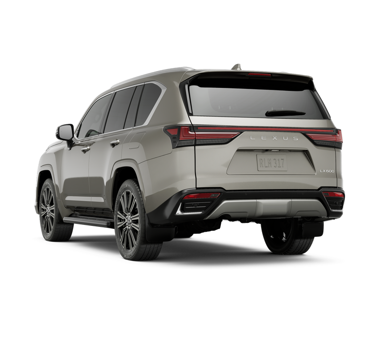 2026 Lexus LX 600 LUXURY