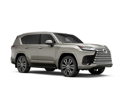 2026 Lexus LX 600 LUXURY