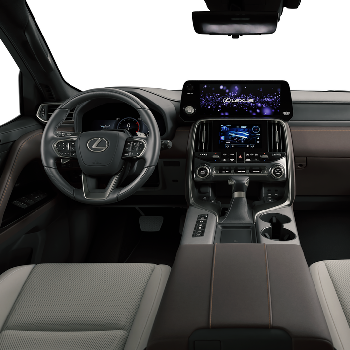 2027 Lexus LX 600 LUXURY