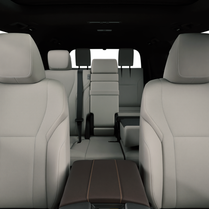 2027 Lexus LX 600 LUXURY