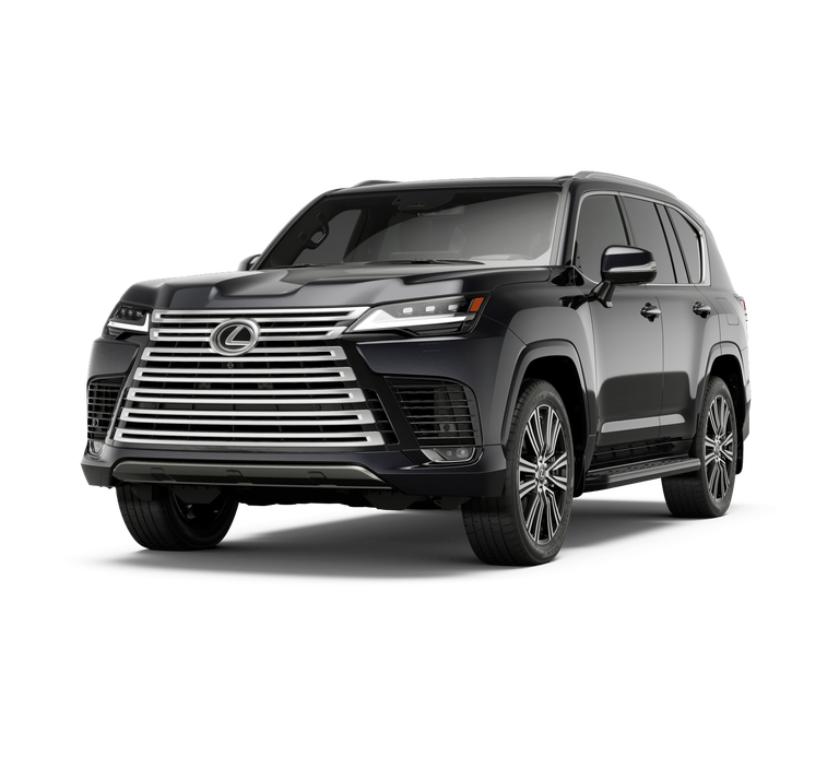 2026 Lexus LX 600 600 Luxury's photo
