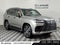 2025 Lexus LX 600 LUXURY