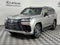 2025 Lexus LX 600 LUXURY