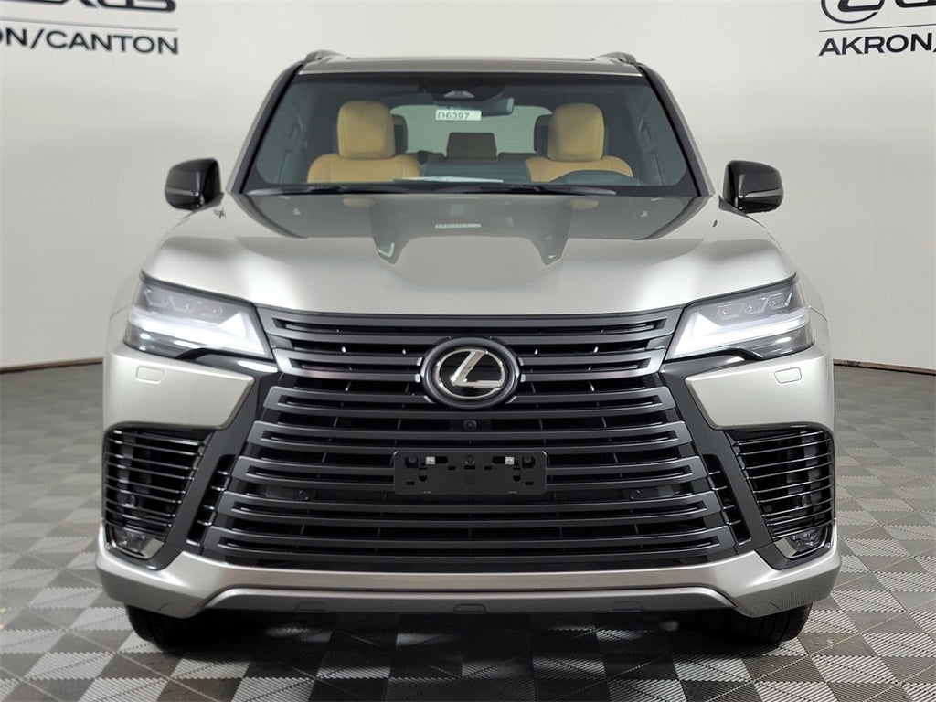 2025 Lexus LX 600 LUXURY