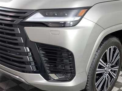 2025 Lexus LX 600 LUXURY