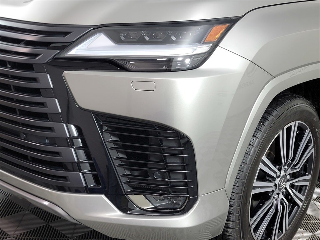 2025 Lexus LX 600 LUXURY