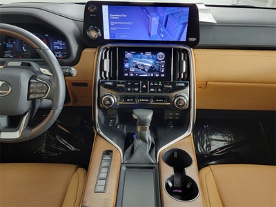 2025 Lexus LX 600 LUXURY