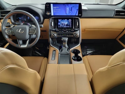 2025 Lexus LX 600 LUXURY