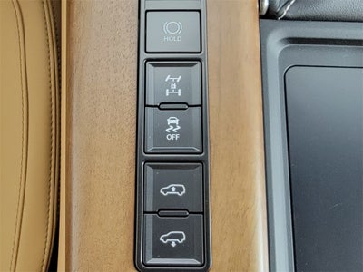 2025 Lexus LX 600 LUXURY