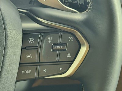 2025 Lexus LX 600 LUXURY