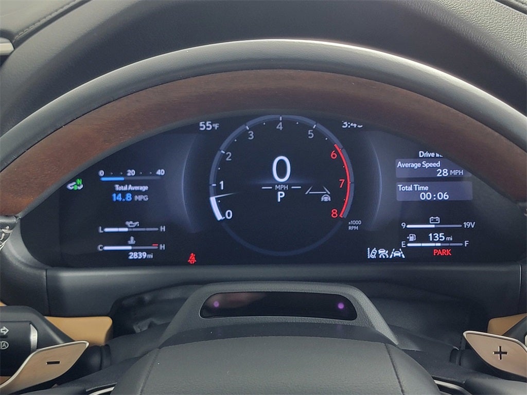 2025 Lexus LX 600 LUXURY