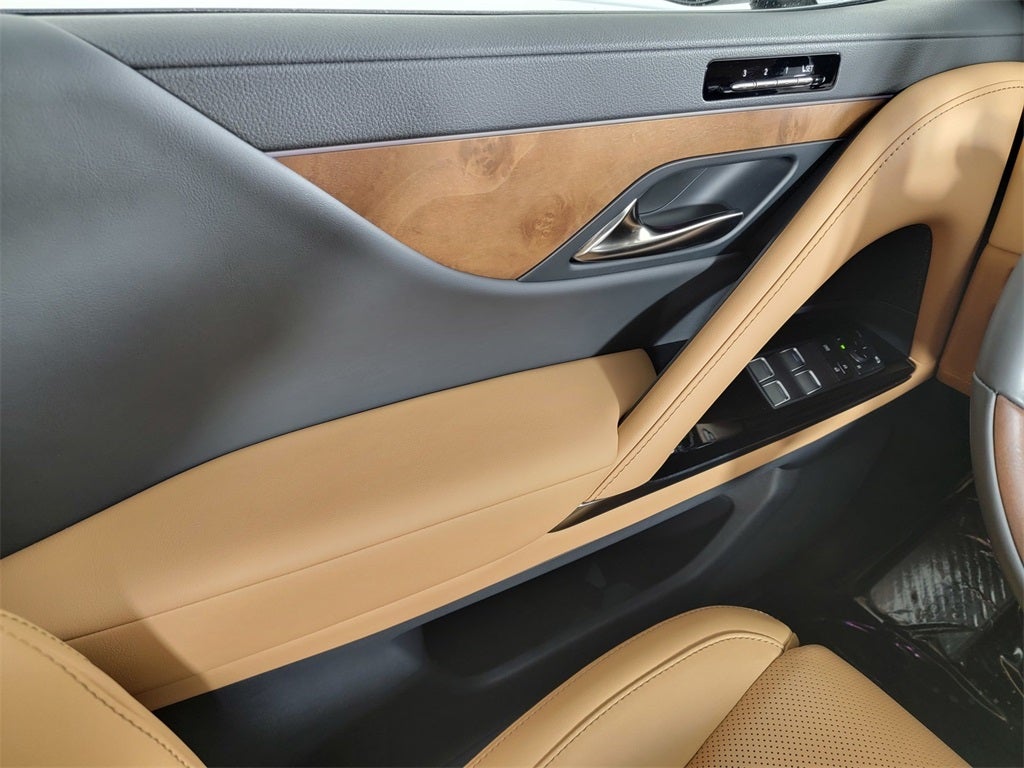 2025 Lexus LX 600 LUXURY