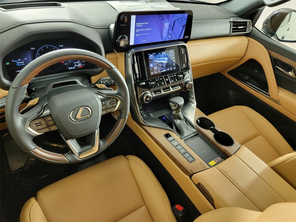2025 Lexus LX 600 LUXURY