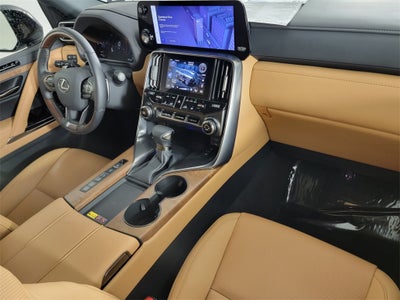 2025 Lexus LX 600 LUXURY