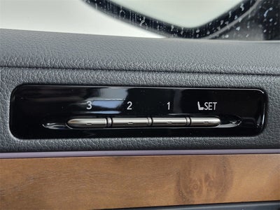 2025 Lexus LX 600 LUXURY