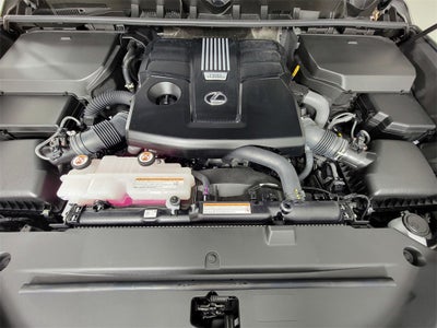 2025 Lexus LX 600 LUXURY