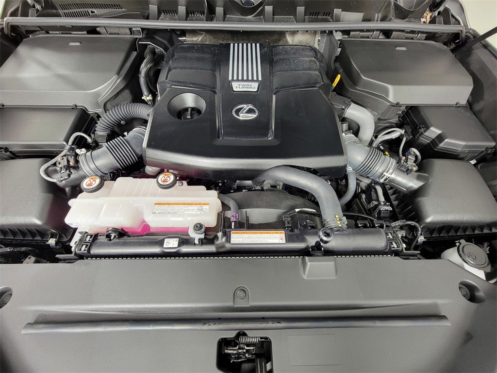 2025 Lexus LX 600 LUXURY