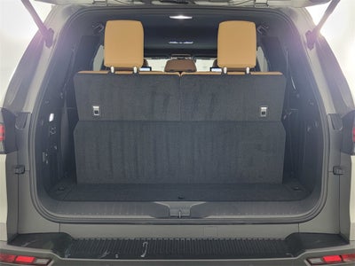 2025 Lexus LX 600 LUXURY