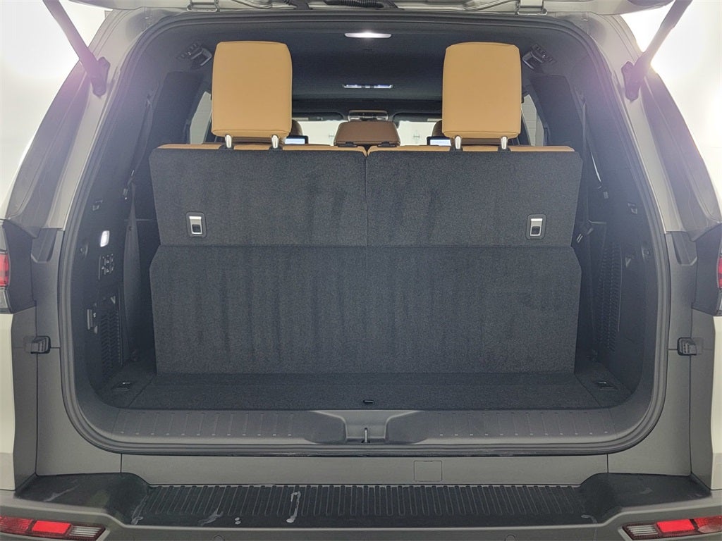 2025 Lexus LX 600 LUXURY