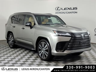 2025 Lexus LX 600 LUXURY
