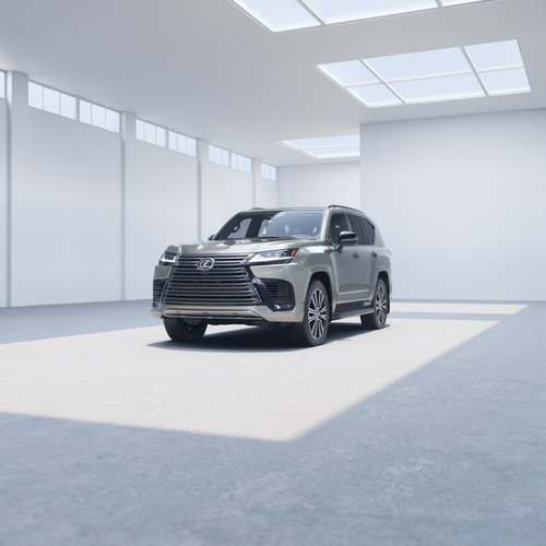 2025 Lexus LX 600 LUXURY