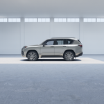 2025 Lexus LX 600 LUXURY