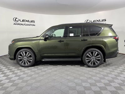 2026 Lexus LX 600 LUXURY