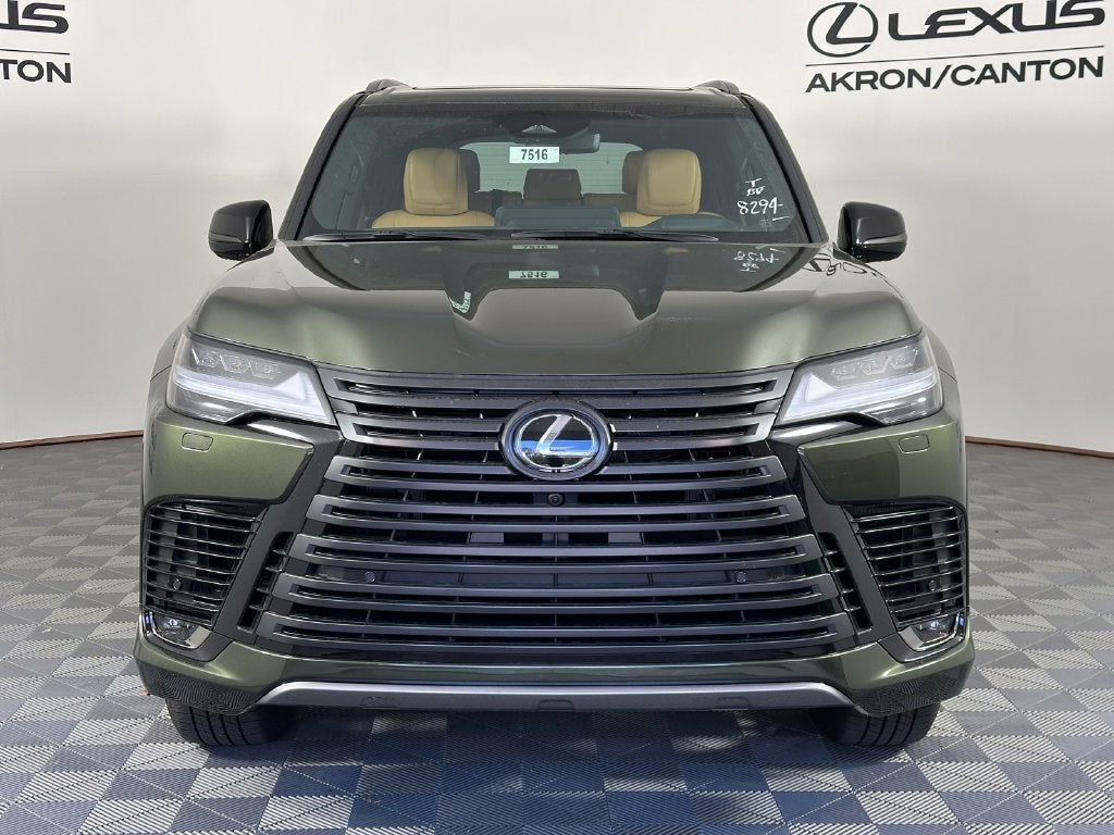 2026 Lexus LX 600 LUXURY