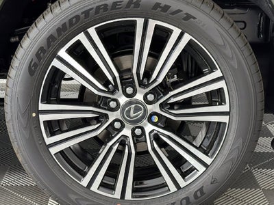 2026 Lexus LX 600 LUXURY