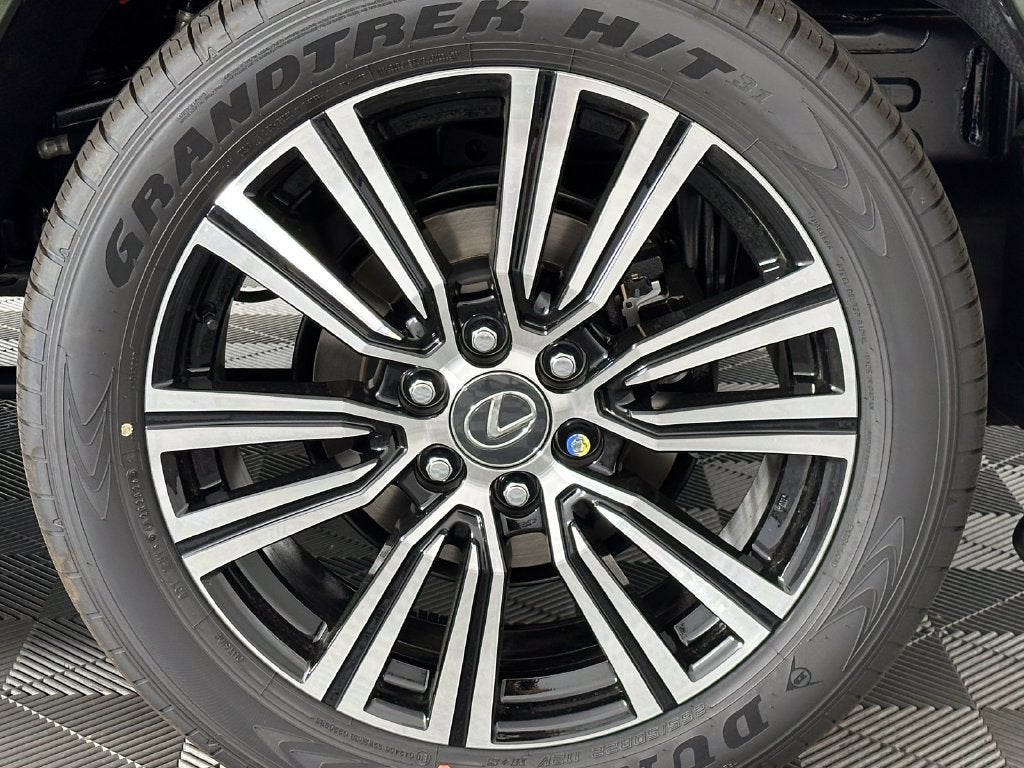 2026 Lexus LX 600 LUXURY