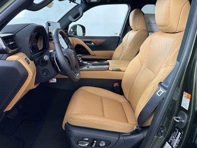 2026 Lexus LX 600 LUXURY