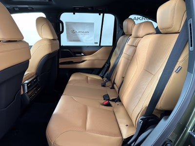 2026 Lexus LX 600 LUXURY