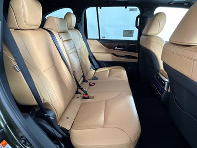 2026 Lexus LX 600 LUXURY