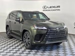 2026 Lexus LX 600 LUXURY