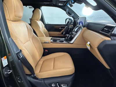 2026 Lexus LX 600 LUXURY