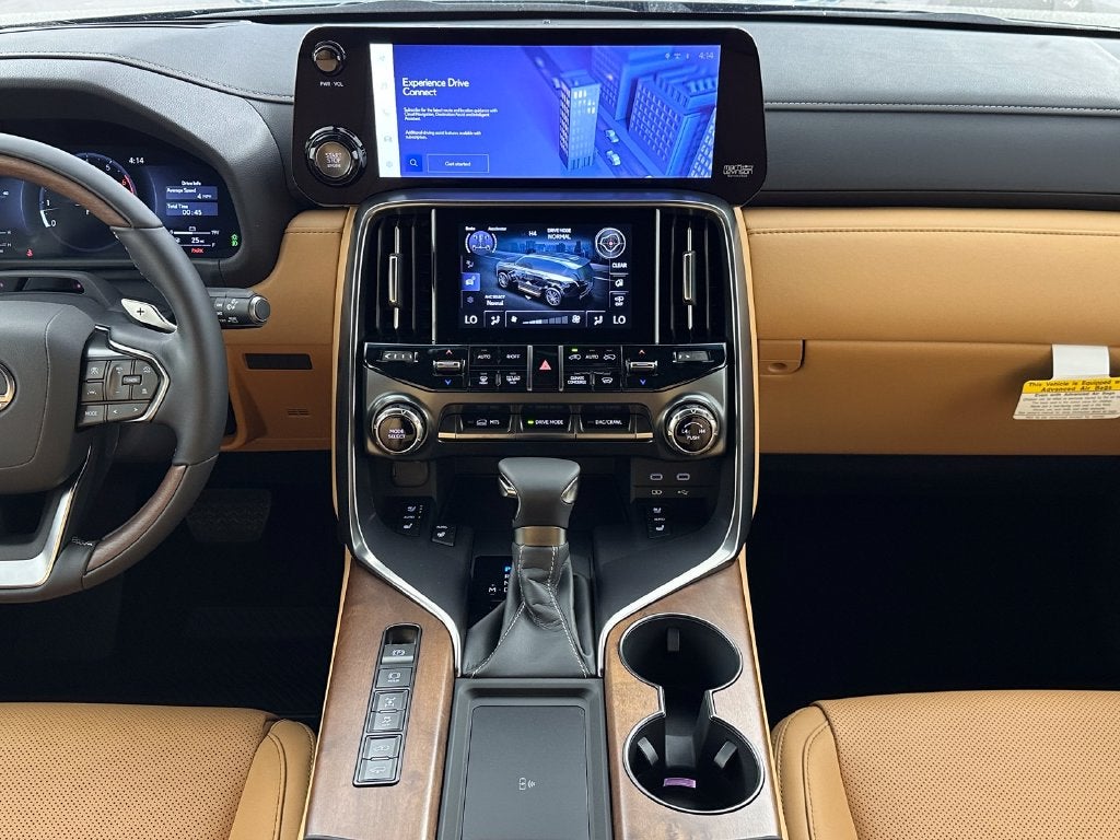 2026 Lexus LX 600 LUXURY