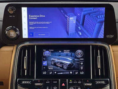 2026 Lexus LX 600 LUXURY