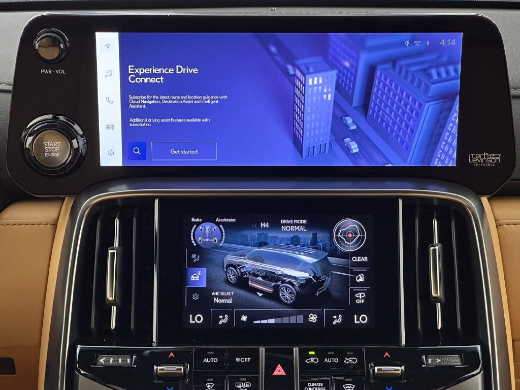 2026 Lexus LX 600 LUXURY