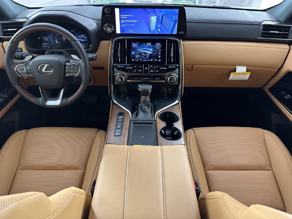 2026 Lexus LX 600 LUXURY