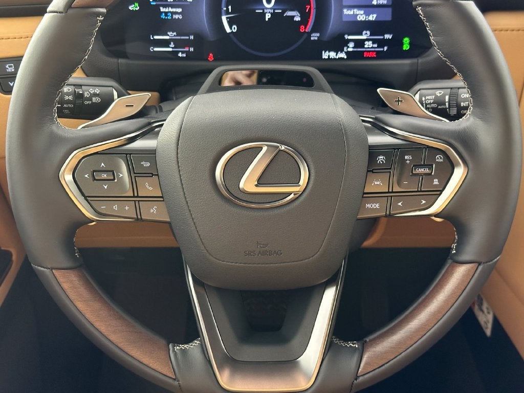 2026 Lexus LX 600 LUXURY
