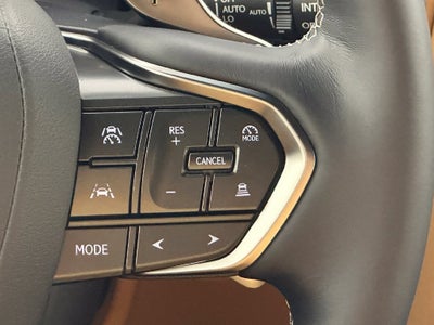 2026 Lexus LX 600 LUXURY