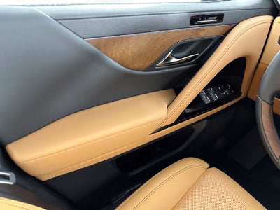 2026 Lexus LX 600 LUXURY