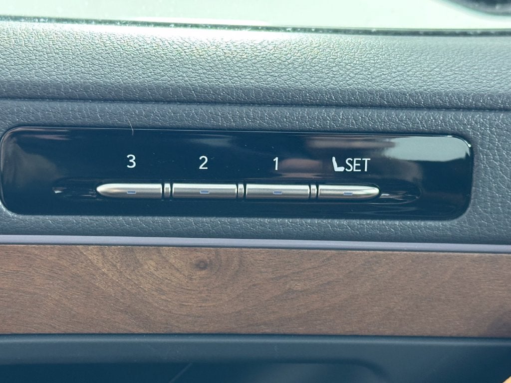 2026 Lexus LX 600 LUXURY