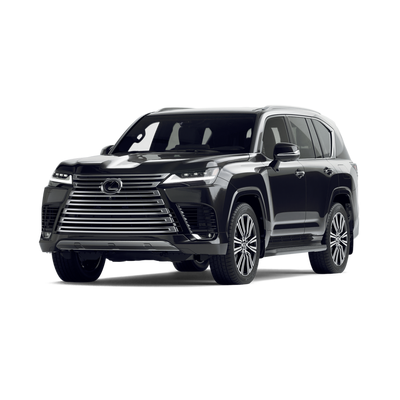 2027 Lexus LX 600 LUXURY