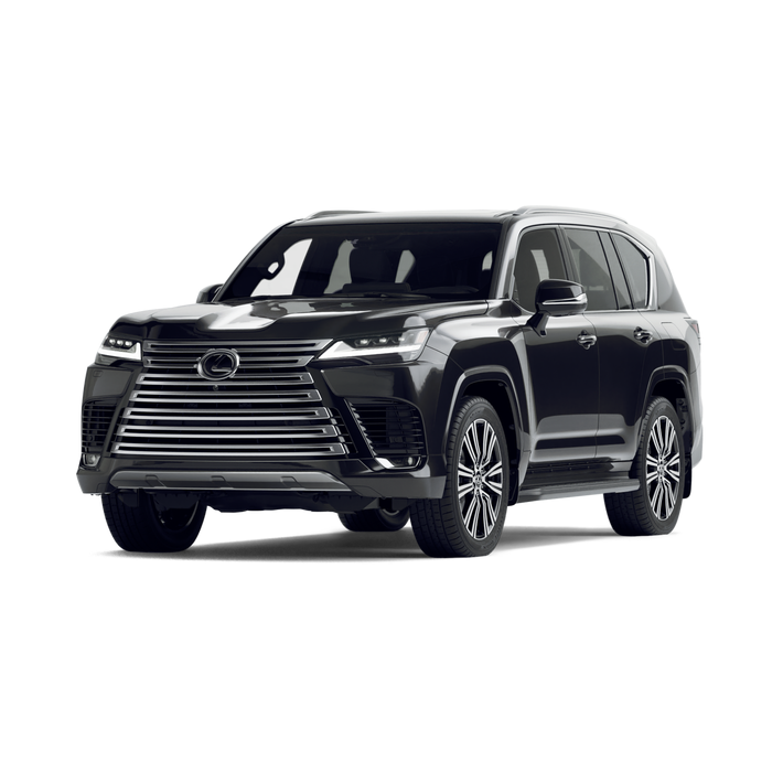 2027 Lexus LX 600 LUXURY
