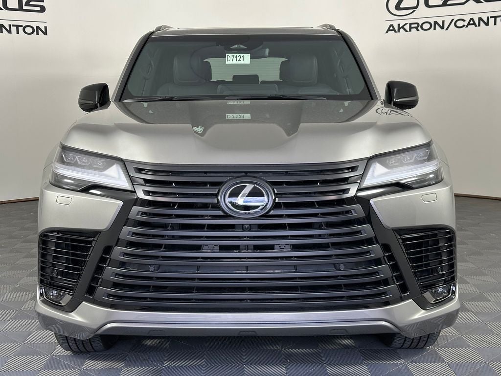 2026 Lexus LX HYBRID LX 700h LUXURY